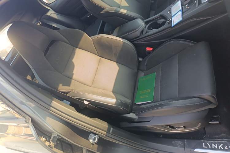 Used Lynk & Co 01 2023 1.5TD EM-F PM
