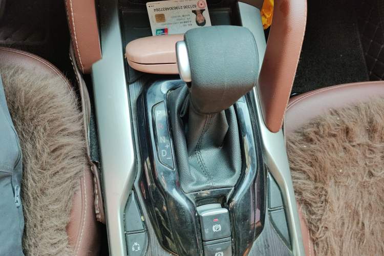 Used Brilliance V6 2018 1.5T Automatic Luxury Model
