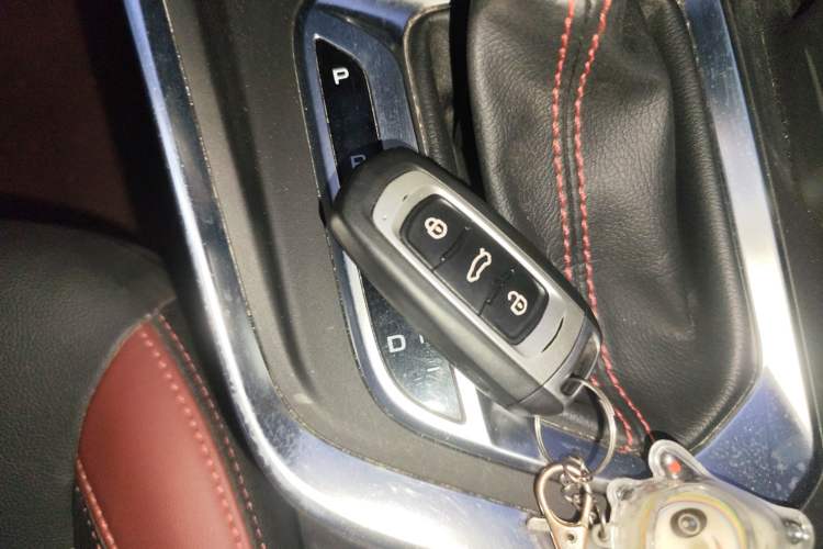 Used Geely Auto Vision X3 2021 PRO 1.5L CVT Deluxe Model