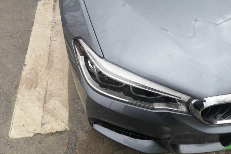 Used BMW 5 Series 2020 525i M Sport Package Right Front Headlight