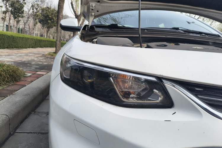 Used Chevrolet Malibu XL 2016 1.5T Dual-Clutch Ruibao Edition
