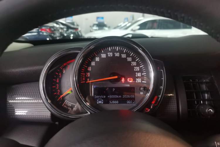 Used MINI 2016 1.5T COOPER Five-Door Edition