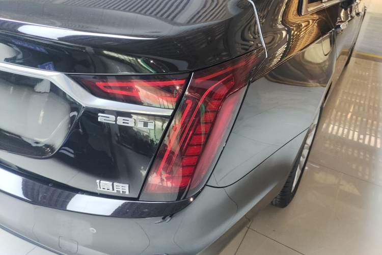 Used Cadillac CT6 2022 28T Fashion Edition
