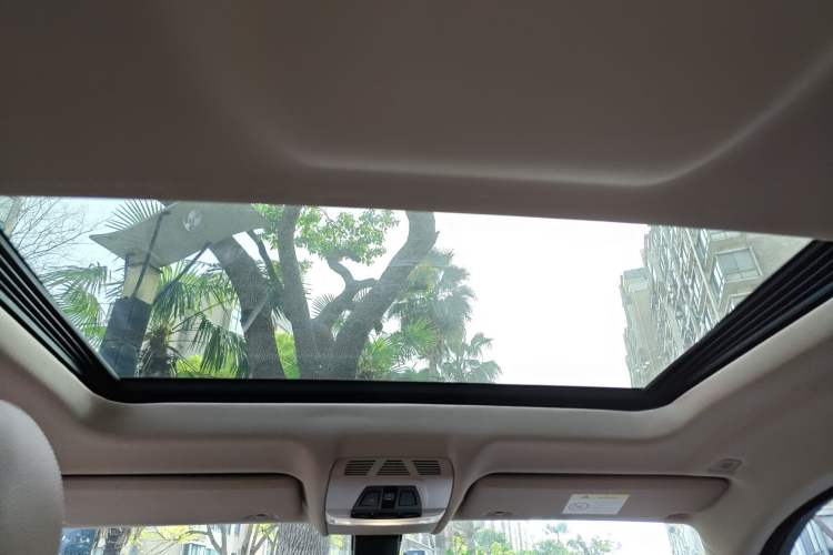 Used BMW X6 2017 xDrive28i Headliner