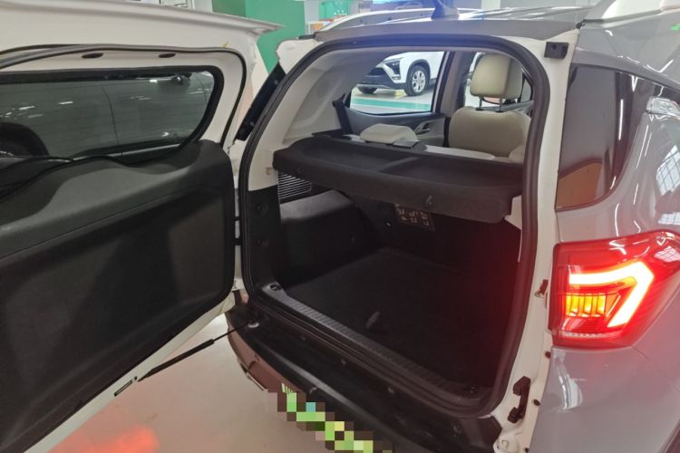 Used BYD Yuan Pro 2021 401 km Deluxe Version