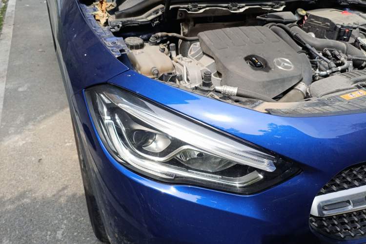 Used Mercedes-Benz GLA 2020 GLA 200
