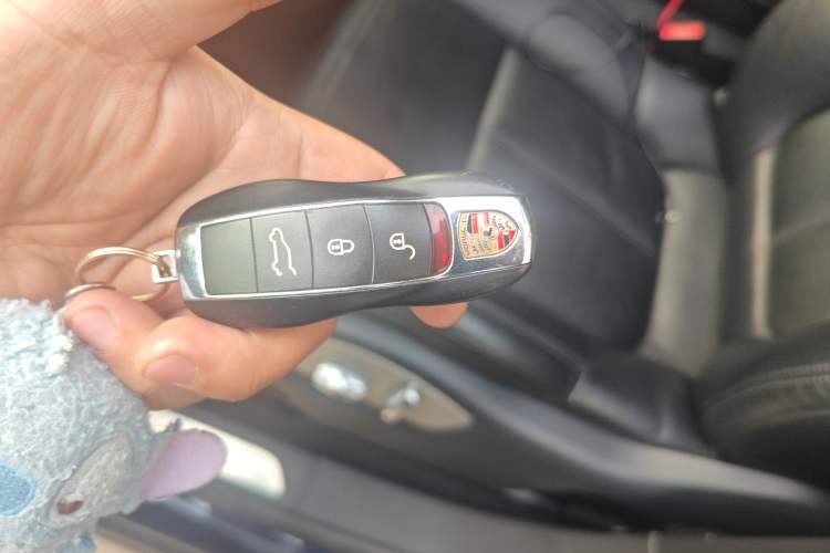 Used Porsche Cayenne 2016 Cayenne 3.0T