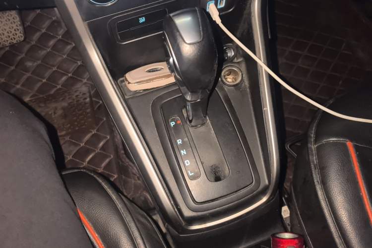 Used Ford EcoSport 2018 1.5L Automatic Zunyi Trim
