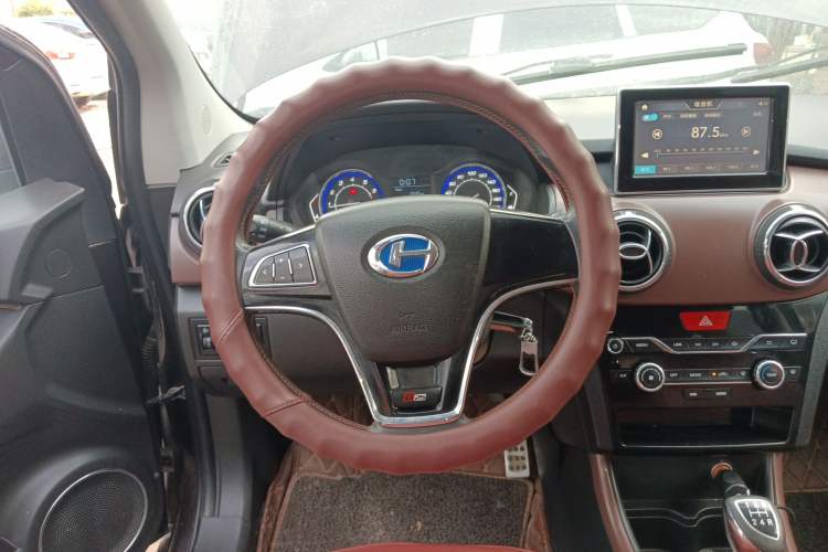 Used BAIC Changhe Q25 2016 1.5L Manual Fun Edition