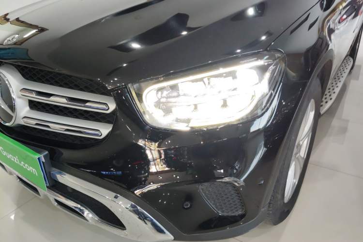 Used Mercedes-Benz GLC 2020 GLC 260 L 4MATIC Dynamic Model