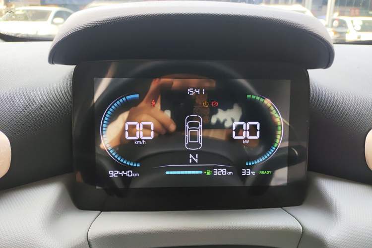 Used Leapmotor T03 2022 Crystal Edition