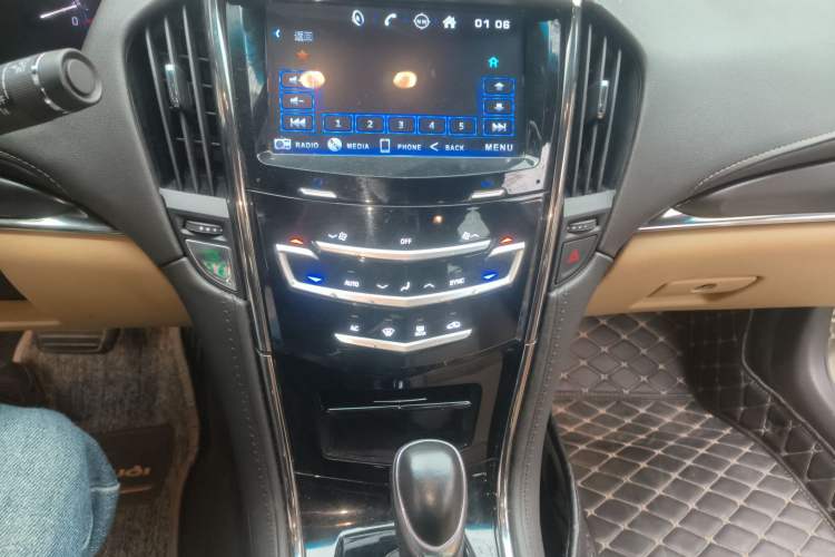 Used Cadillac ATS 2014 28T Elite Edition