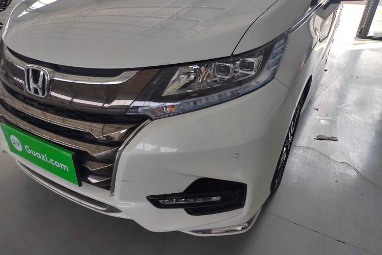 Used Honda Odyssey 2021 2.0L Rui·Luxury Edition