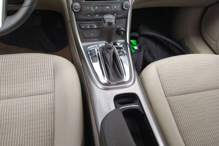 Used Chevrolet Malibu 2014 2.0L Automatic Comfort Edition