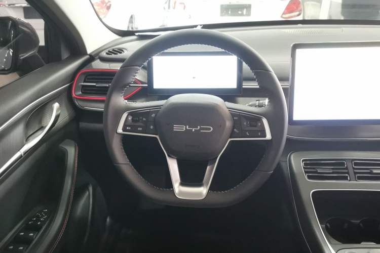 Used BYD Destroyer 05 2022 DM-i 55KM Luxury Model