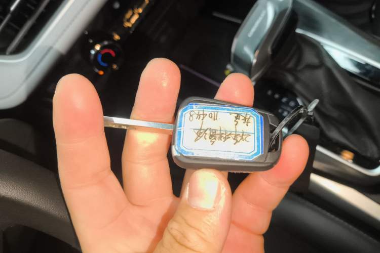 Used Chevrolet Monza 2024 1.5L Dual-Clutch Enjoyment Edition Interior 1