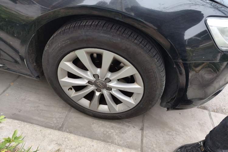 Used Audi A6L 2014 30 FSI Comfort Model