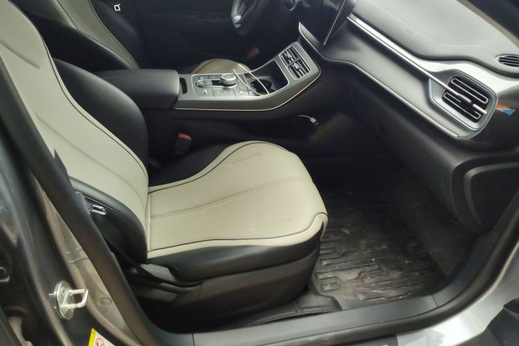 Used BYD Destroyer 05 2024 HONOR Edition DM-i 55KM Luxury Model Right Front Seat