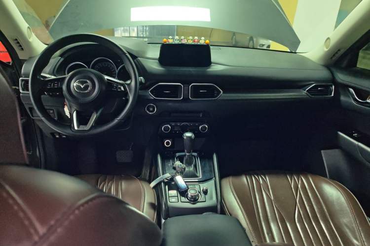 Used Mazda CX-5 2019 Cloud-Controlled Version 2.0L Automatic 2WD Smart Style China V Standard