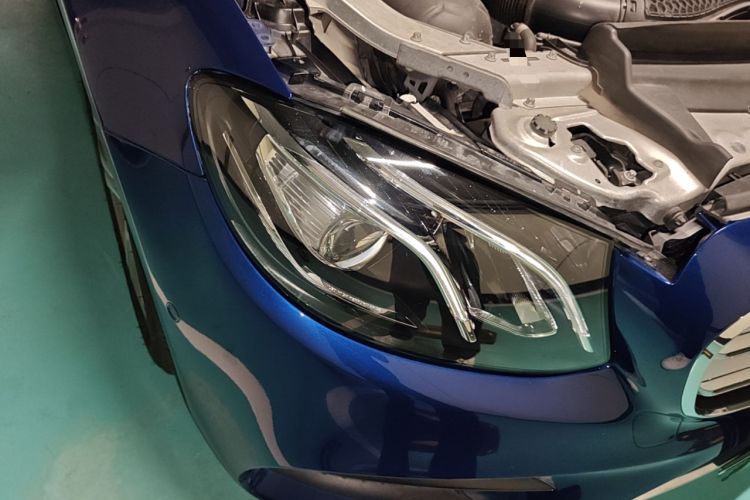 Used Mercedes-Benz E-Class 2018 Facelift E 200 L Sport Edition