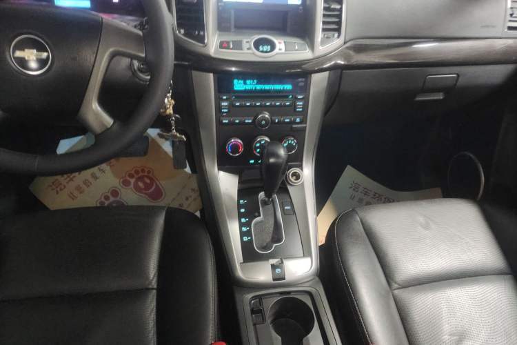 Used Chevrolet Captiva 2014 2.4L Two-Wheel Drive Urban Version 7 Seats
