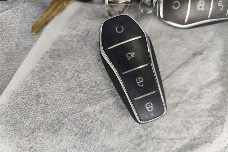 Used BYD Qin PLUS 2026 DM-i 128KM Progressive Model
