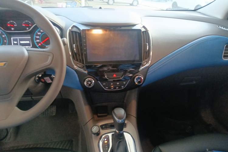 Used Chevrolet Cruze 2016 1.5L Automatic Stylish Sunroof Version