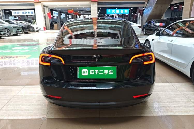 Used Tesla Model 3 2022 Rear-Wheel-Drive Version