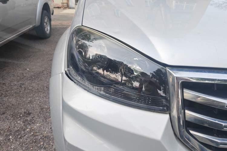 Used Great Wall Wingle 5 2020 2.4L Gasoline Two-Wheel Drive Value Edition Big Double Cab China VI Standard 4K22D4M
