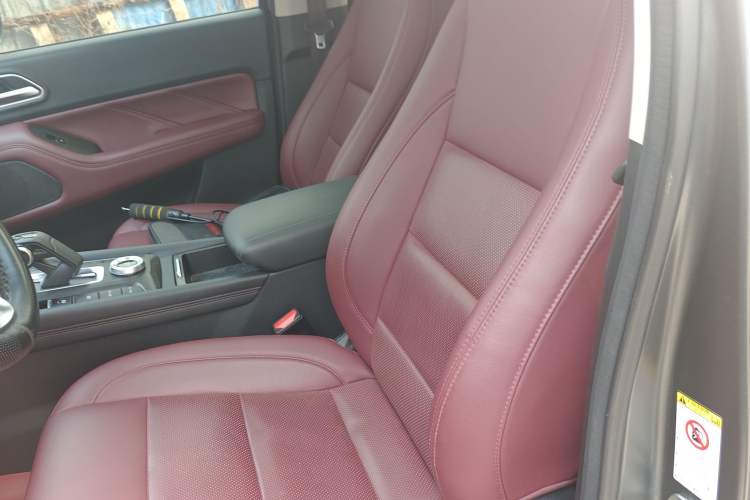 Used Great Wall Poer 2023 2.0T Firebolt Version GW4C20B