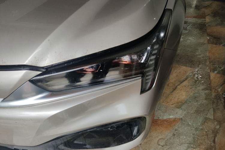 Used AION S 2023 Meizu 580 Lithium Iron Phosphate
