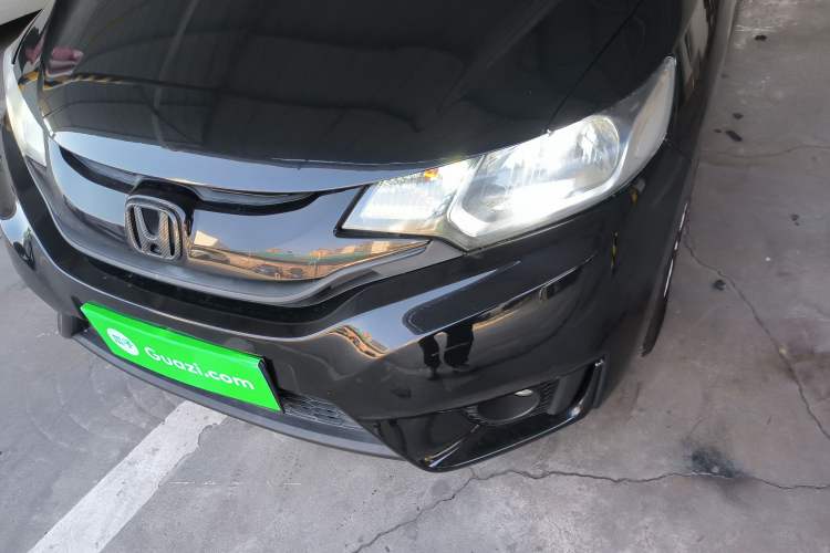 Used Honda Fit 2016 1.5L LXS CVT Comfort Sunroof Version
