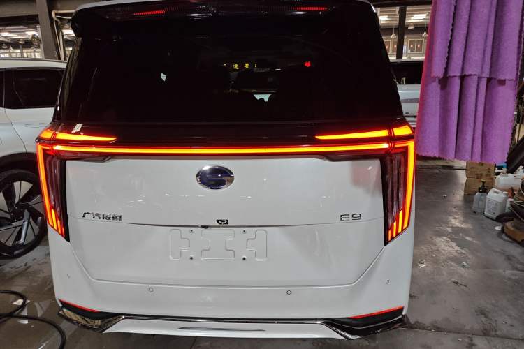 Used GAC Trumpchi E9 2023 E9 MAX