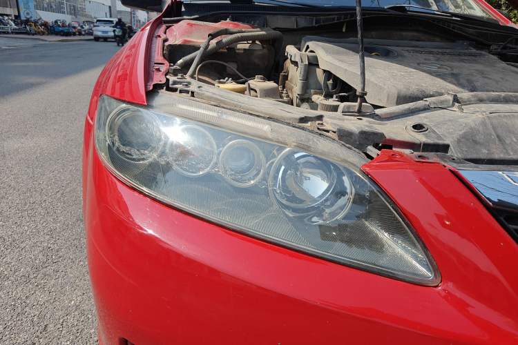 Used Mazda 6 2008 2.0L Automatic Fashion Edition
