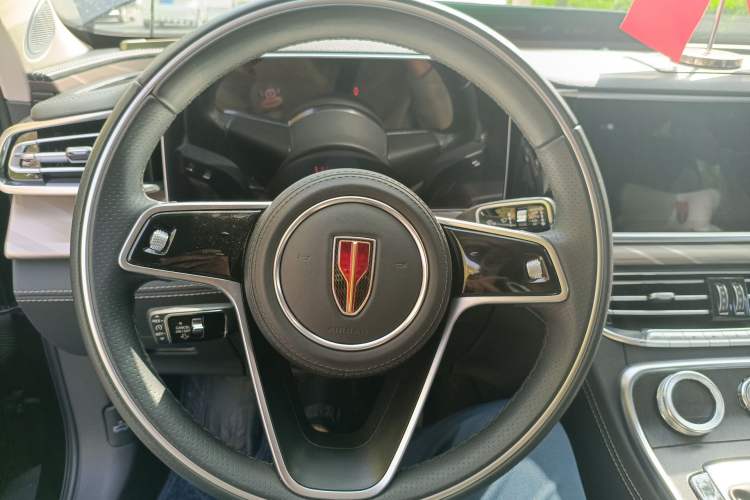 Used Hongqi H9 2020 2.0T Smart Connect Flagship Edition
