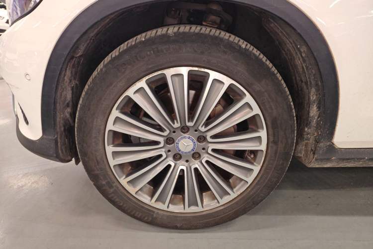 Used Mercedes-Benz GLC 2017 GLC 200 4MATIC
