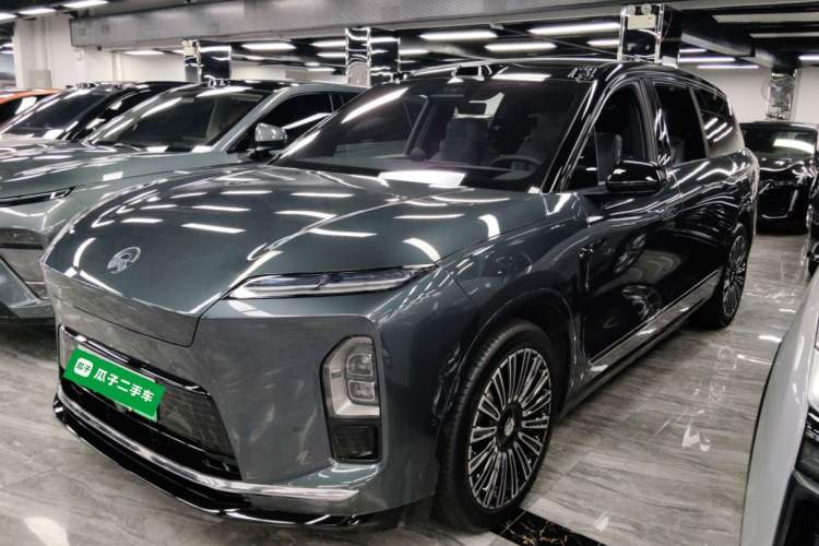 Used Nio ES8 2026 Model 6-seat Executive Luxury Edition