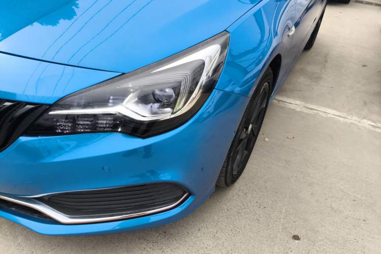 Used Buick Verano 2016 Hatchback GS 20T Dual-Clutch Passionate Sporty Model