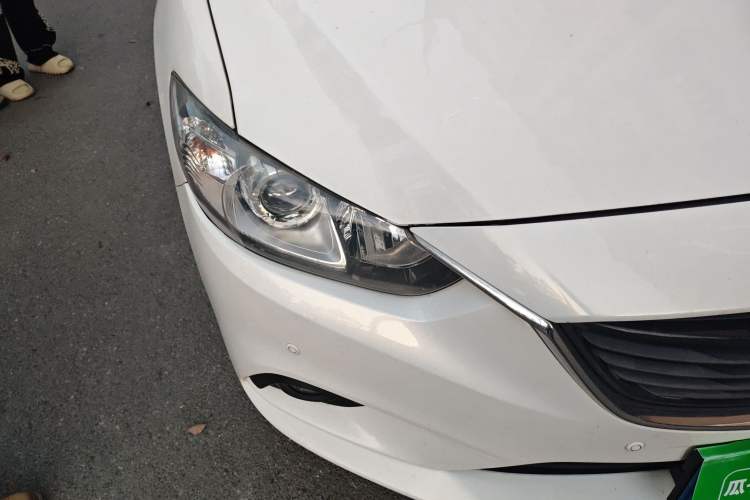 Used Mazda Atenza 2015 2.0L Blue Sky Luxury Edition
