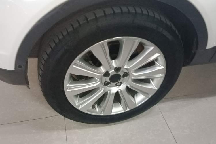 Used Land Rover Range Rover Evoque 2018 240 PS SE Smart Brilliance Edition