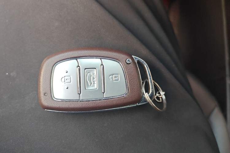 Used Hyundai Elantra (6th Generation / Lingdong) 2020 1.4T Dual-Clutch Xuan Dong · Dynamic Version