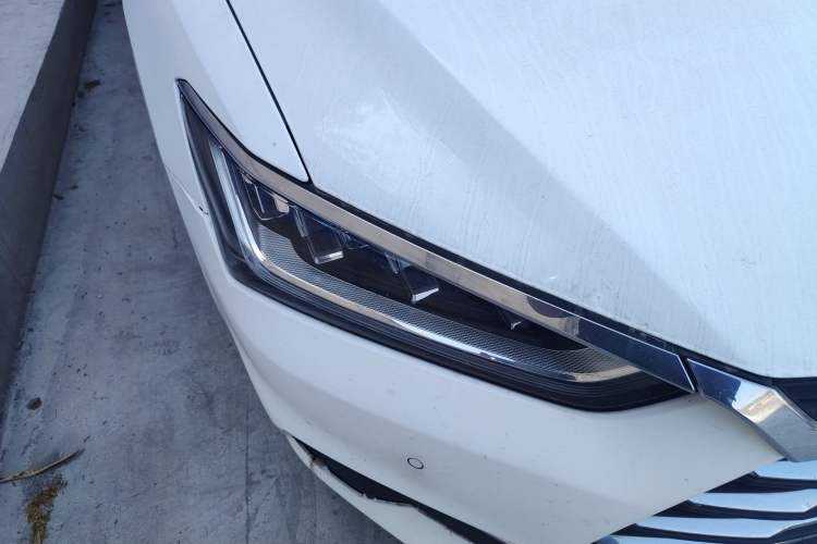 Used BYD Qin Pro 2018 1.5TI Automatic Smart Connect Fendong Model