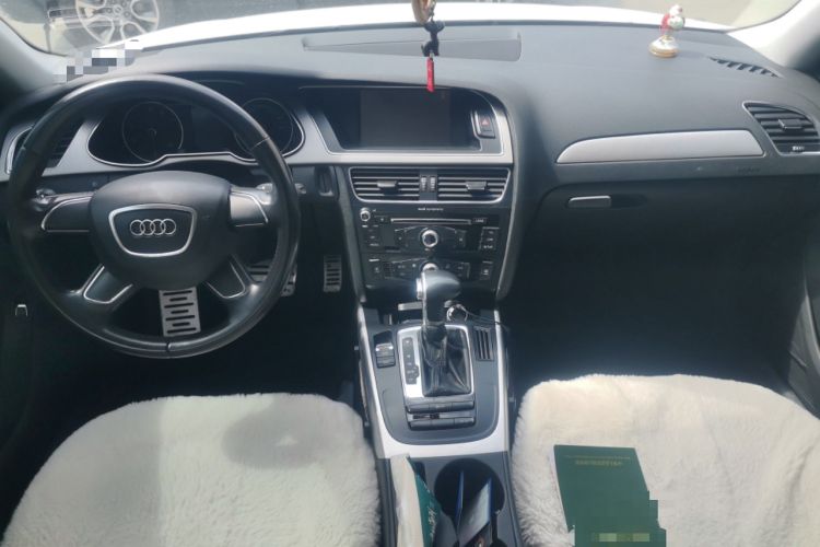 Used Audi A4L 2015 30 TFSI Automatic Comfort Model
