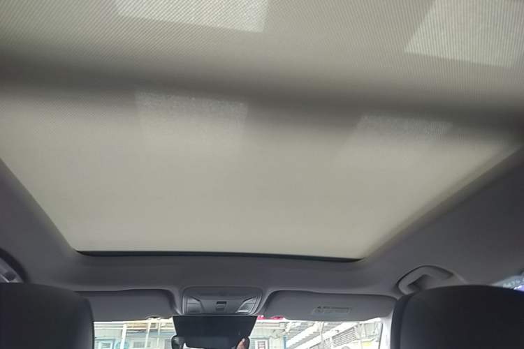 Used Hongqi HS5 2023 2.0T Qixiang Pro Edition