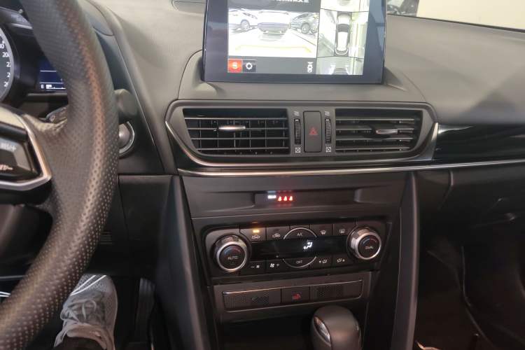 Used Mazda CX-4 2021 2.0L Automatic Two-Wheel Drive Blue Sky Exploration Edition