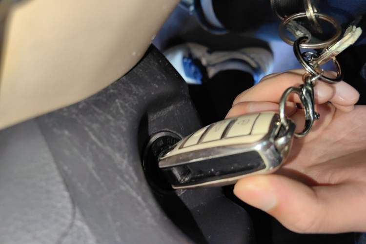 Used Chery E3 2013 1.5L Manual ZhiShang Model
