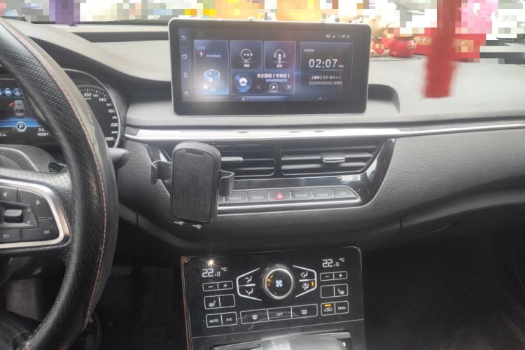 Used Hongqi H5 2018 30TD Smart Connect Dynamic Edition
