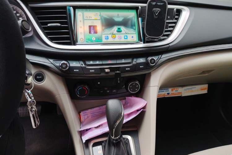 Used Buick GT 2015 15N Automatic Elite Version
