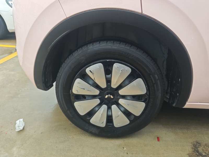 Used Wuling Bingo 2023 410 km Lingxi Deluxe Edition — 25