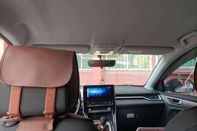 Used Haval M6 2021 PLUS 1.5T Manual Elite Smart Connectivity Model